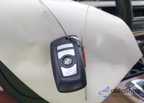 2012 BMW 528I from USA, damaged, VIN WBAXG5C52CC594055